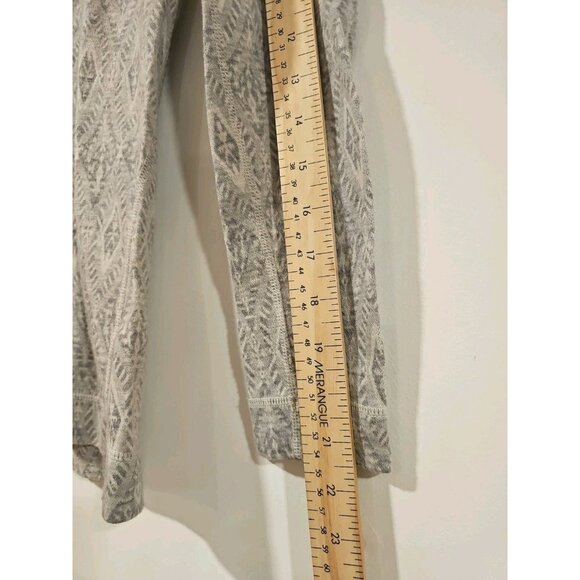 Smartwool Merino 250 Women XS Base Layer Pullover Top Nordic Geometric - Picture 11 of 12